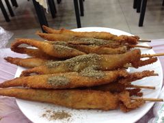 乾毓德平价海鲜火锅城-天津乾毓德饭庄·清真传统炒菜·海鲜烧烤(咸阳路店)