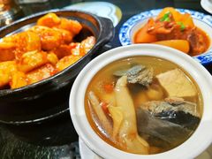 淮杞花胶炖竹丝鸡-陶陶居酒家(海岸城店)