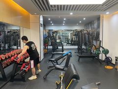 -爱尚游泳健身(外交公寓店)