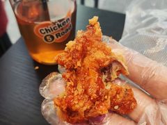 -前进5路汉堡炸鸡(汉街skp店)
