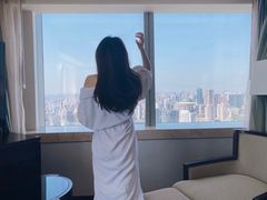 -上海明天广场JW万豪酒店