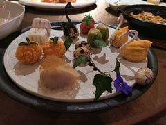 锦绣点心拼盘-三利音·东方司宴(外滩店)