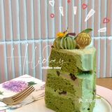 🉑SAYS戚风蛋糕到天环啦！松软甜蜜腻颜值爆表