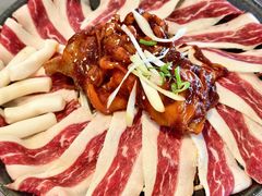 牛魔王大战八爪鱼-双门洞·森系料理(体育西店)
