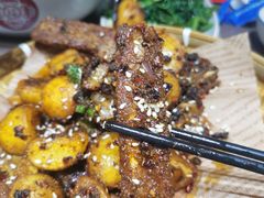 -易老头三样菜(南滨路总店)