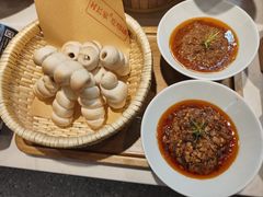 -村长家的疙瘩汤·东营菜(东营茶城店)