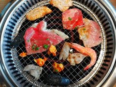 -美洲岛烤肉自助餐厅