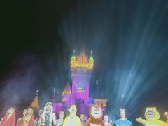 -青岛方特梦幻王国