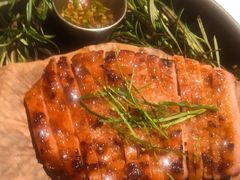 指橙炭烤猪颈肉-泰尚臻Siam Essence