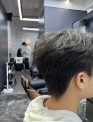 -藤野造型烫染·漂发