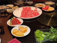 -东道煮牛肉火锅(东盛大街店)