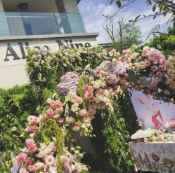 -Alice Nine婚礼艺术空间(总店)