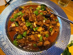 -俭寨大盘鸡·缸子肉·小公鸡·新疆菜(云通店)