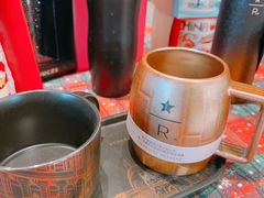 -星巴克臻选(上海合生汇1F店)