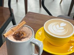 -游心咖啡(青山滨江店)