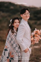 -GO VISION 动视觉婚纱摄影高级定制