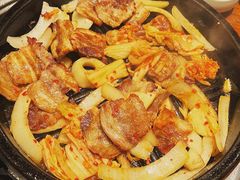 烤五花肉-萨拉伯尔(燕莎友谊商城店)