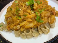 -王村姑老土炕莜面村(张北店)