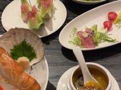 -长沙北辰洲际酒店-兰调全日餐厅