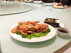 -骏莱海鲜鱼港(五角场店)