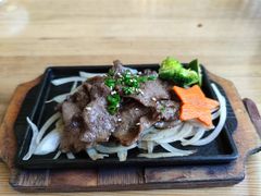 -王鼎精致料理铁板烧(世博源店)