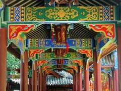 -丰都鬼城名山景区