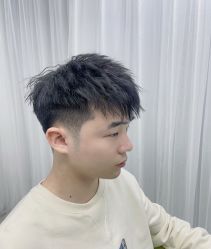 -可大男士理发馆