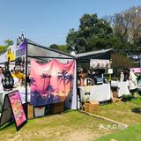 [糖果]玄武湖🌸咖啡节