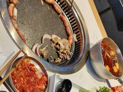 -杨记齐齐哈尔烤肉(总店)