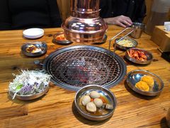 -韩国明洞碳烤肉(常平店)