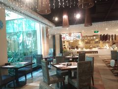 -白虎自助餐厅·真老虎·景观自助餐厅(广州长隆酒店)
