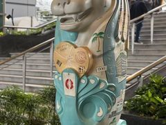 -鱼尾狮公园