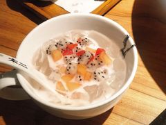 现任椰奶冰粉-太二酸菜鱼(福州泰禾店)