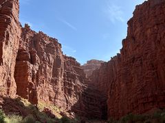 -新疆天山托木尔景区·大峡谷