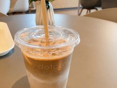 -dotcom coffee古点咖啡(致真大厦店)