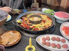 -小龙翻大江文化火锅(宽窄店)
