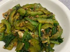 豆豉凉瓜麦菜-粤·向群饭店(龙津东路总店)