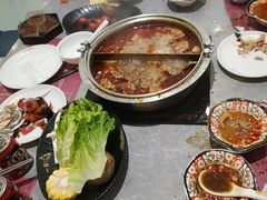 -一绪に寿喜烧(虹悦城店)
