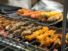 -白玉·朝鲜族烤串(南山店)