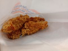 香辣鸡翅-前进5路汉堡炸鸡(前进五路店)