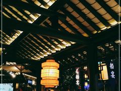 大堂-绿茶餐厅(深圳龙华天虹购物中心店)