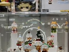 -泡泡玛特POPMART(石景山万达店)