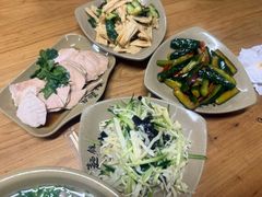 特色肘肉-亮亮面馆(经六路店)