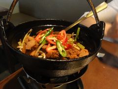 黔香素干锅-枣子树素餐厅(铂金城店)