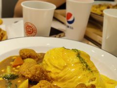 -池奈·日式咖喱蛋包饭(海口万象城店)