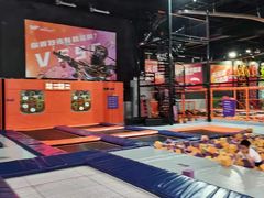 -VFSC极限蹦床主题公园(乐园道彩悦城阳光店)