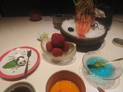 -上井料理黑金店(IFS国金中心店)