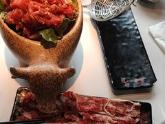 -刘少华贵州小黄牛·鲜牛肉火锅(总店)