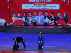 -南风大剧院莎梦二人转剧场