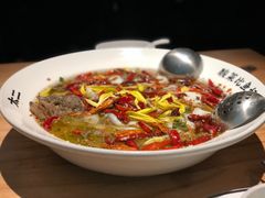 老坛子酸菜鱼-太二酸菜鱼(深圳布吉万象汇店)